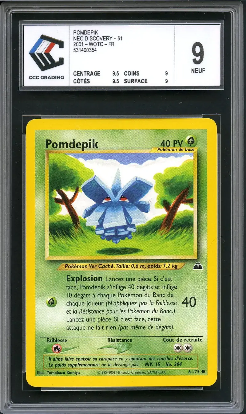 CCC 9 Pomdepik