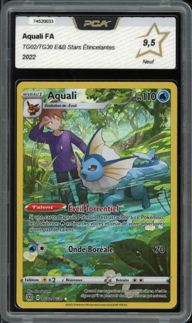 PCA 9.5 Aquali