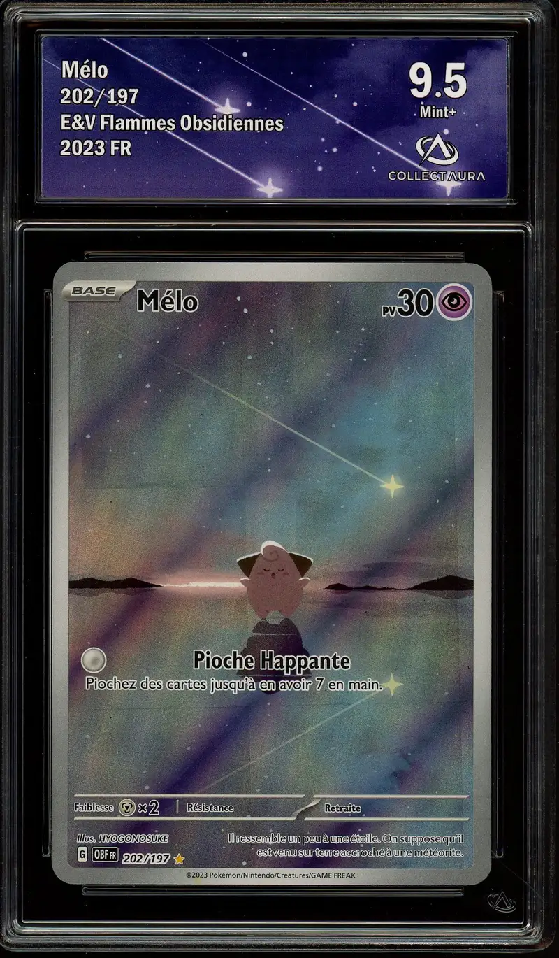 CA 9.5 Mélo
