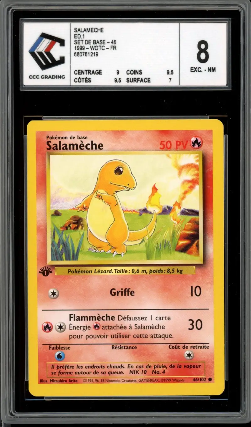 CCC 8 Salamèche