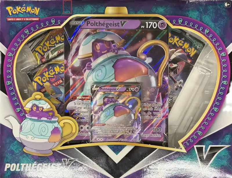 Coffret Polthégeist V
