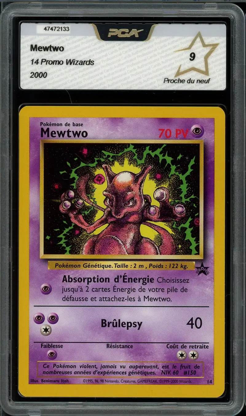 PCA 9 Mewtwo