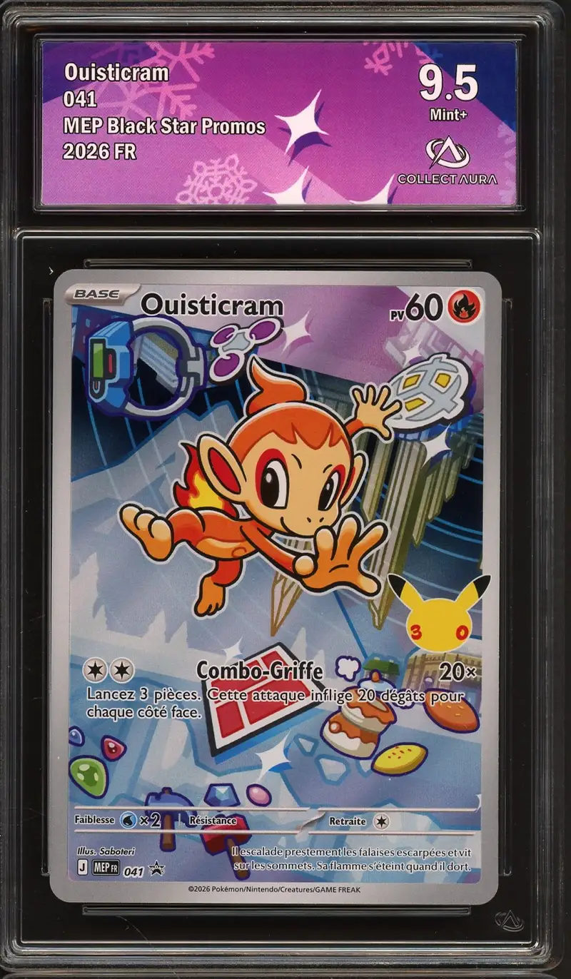 CA 9.5 Ouisticram