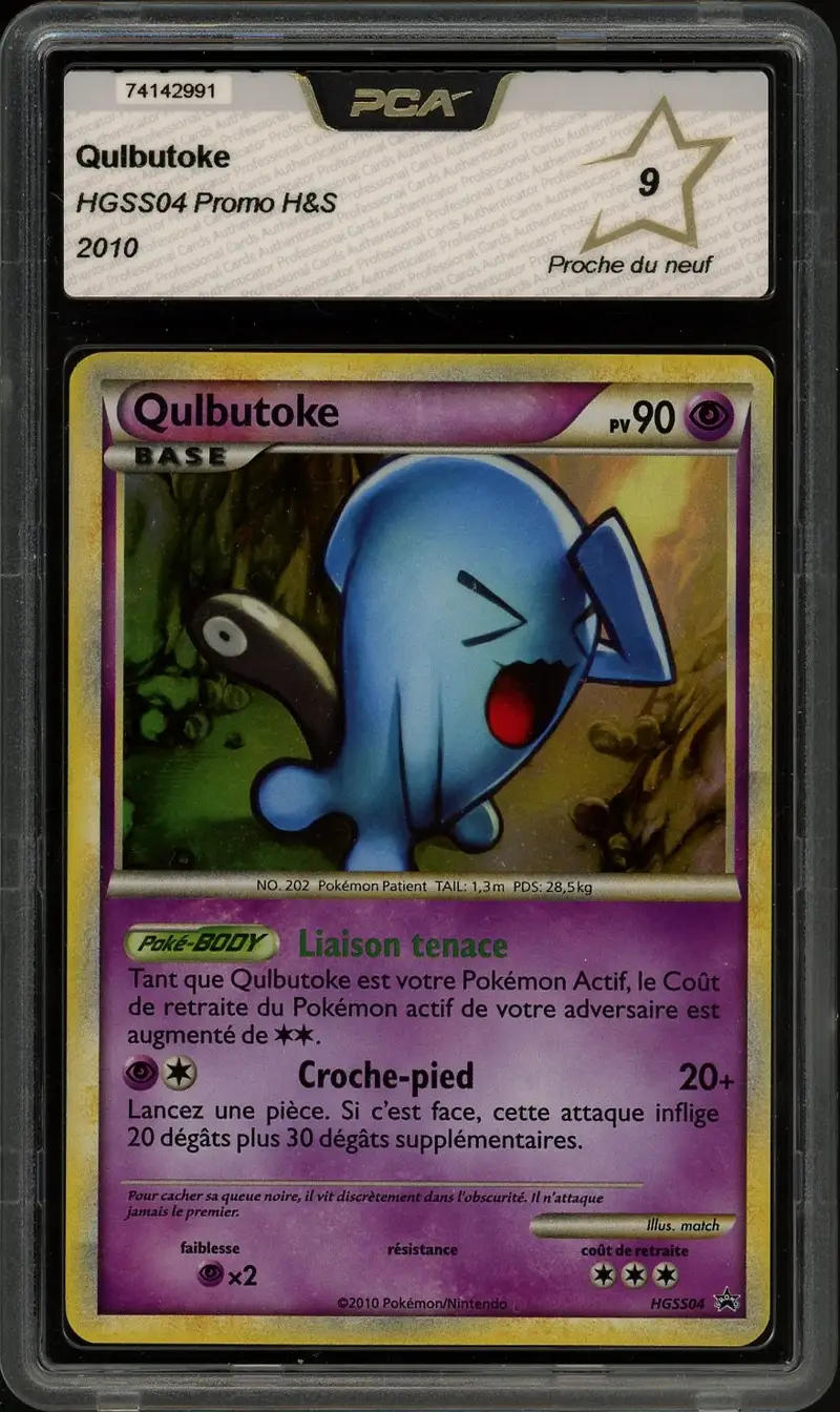 PCA 9 Qulbutoké