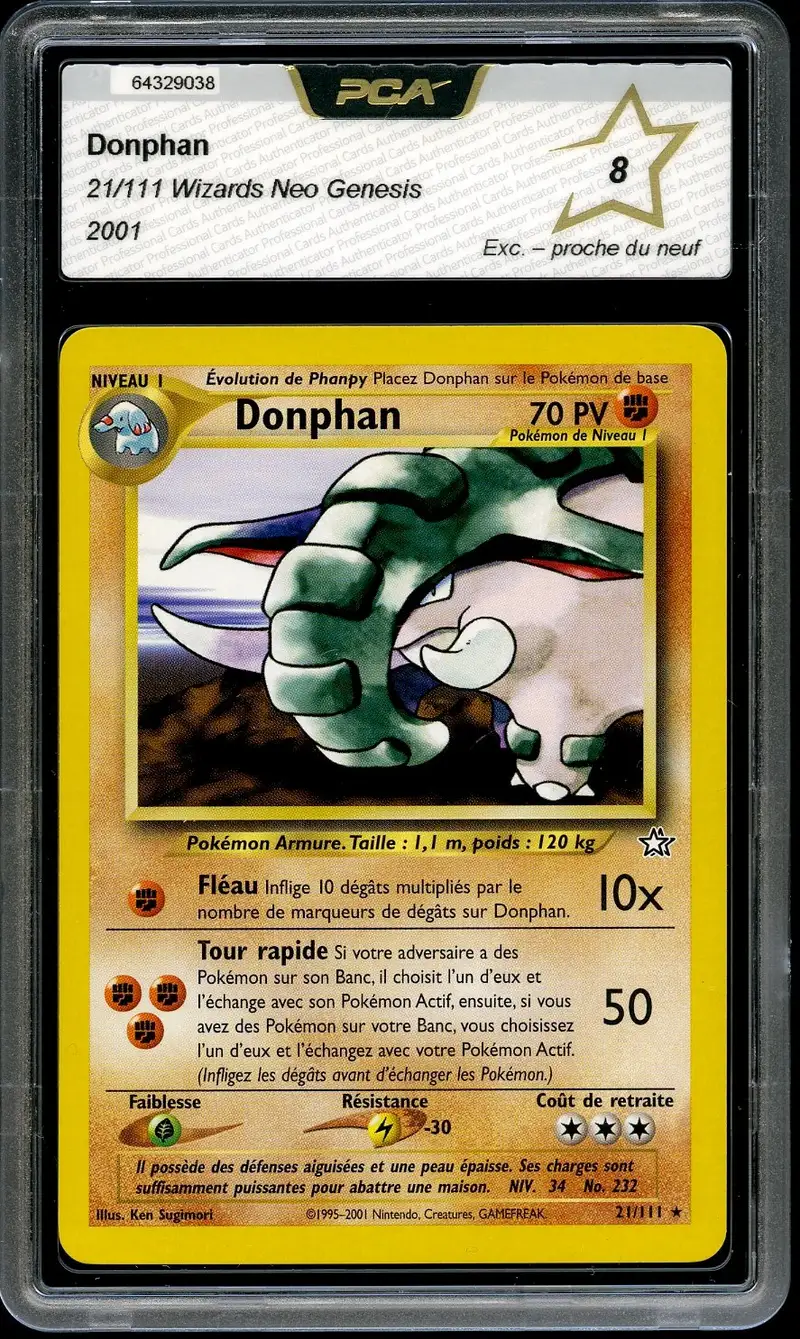 PCA 8 Donphan