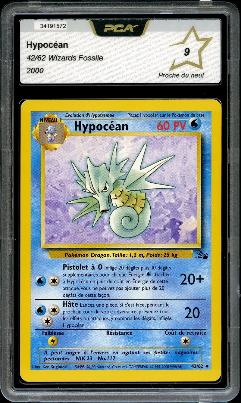 PCA 9 Hypocéan