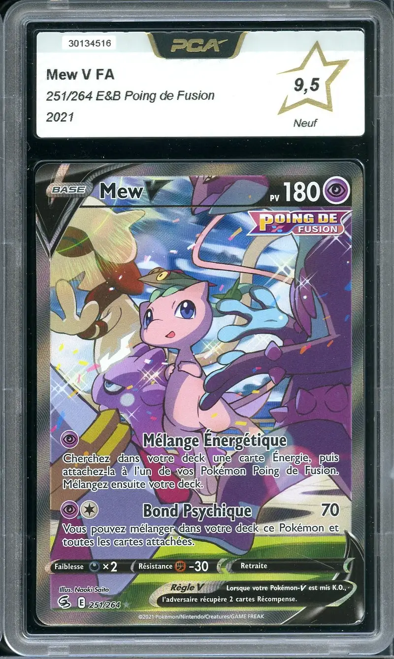 PCA 9.5 Mew V