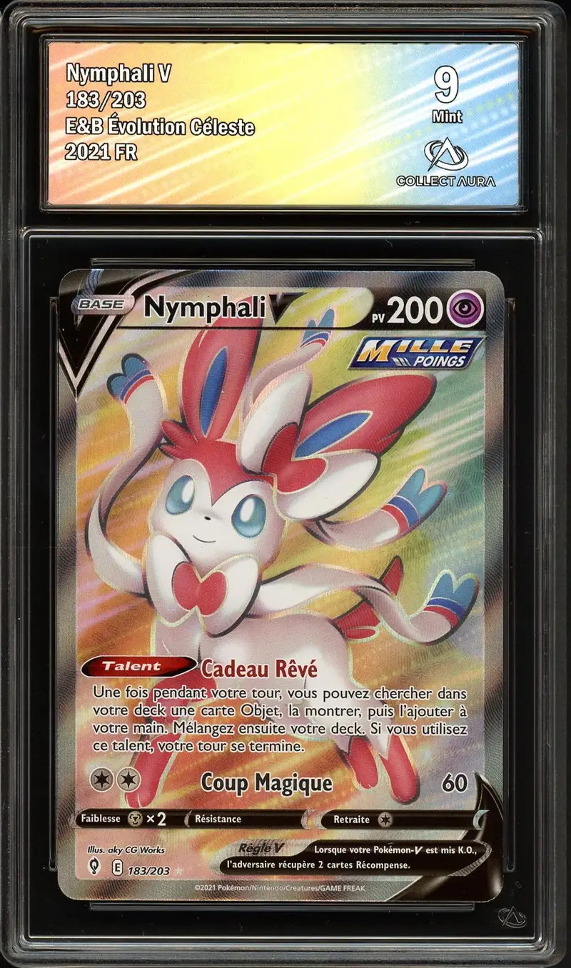 CA 9 Nymphali V
