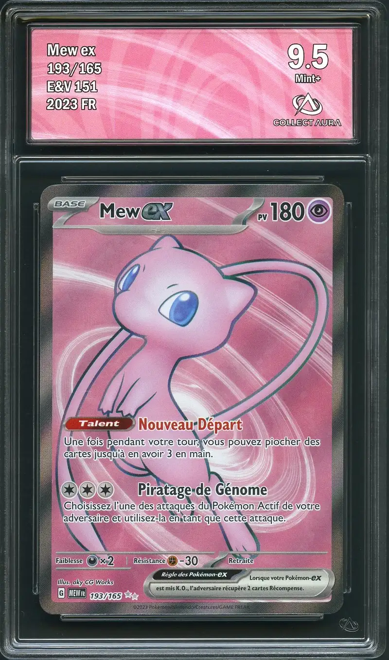 CA 9.5 Mew Ex