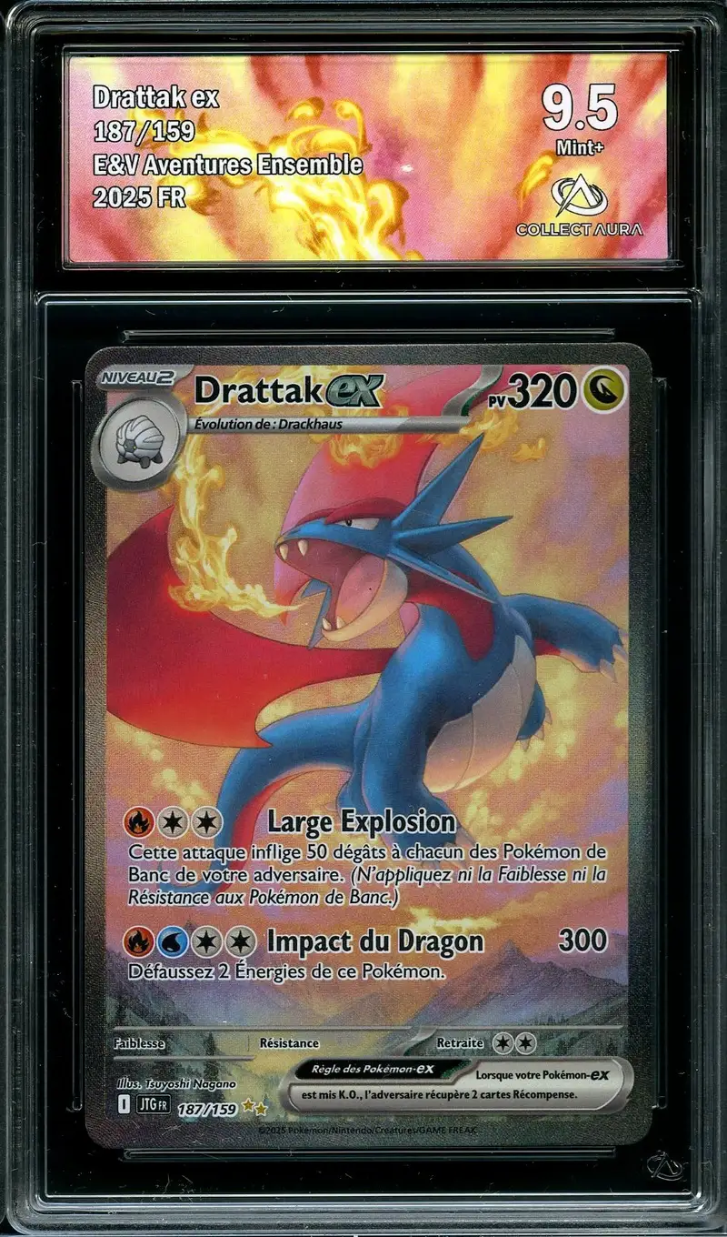 CA 9.5 Drattak Ex
