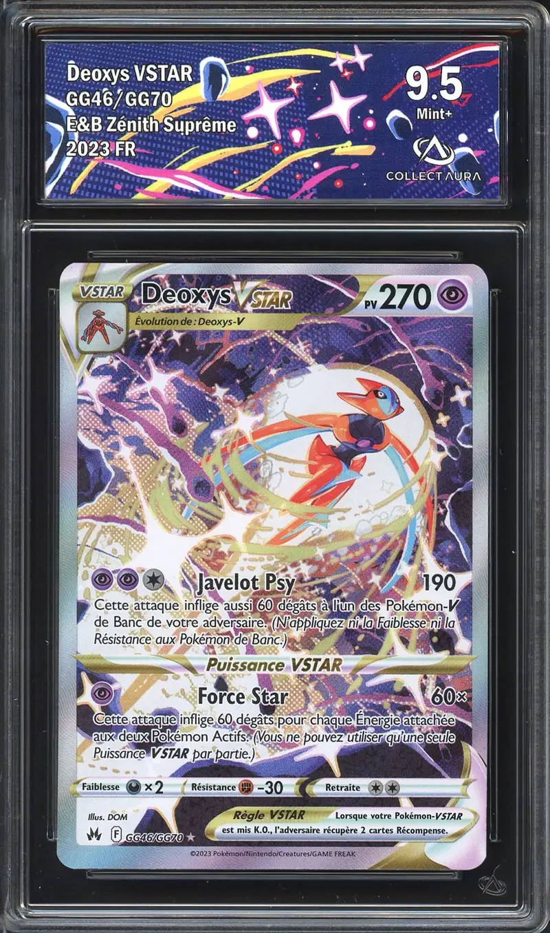 CA 9.5 Deoxys VStar