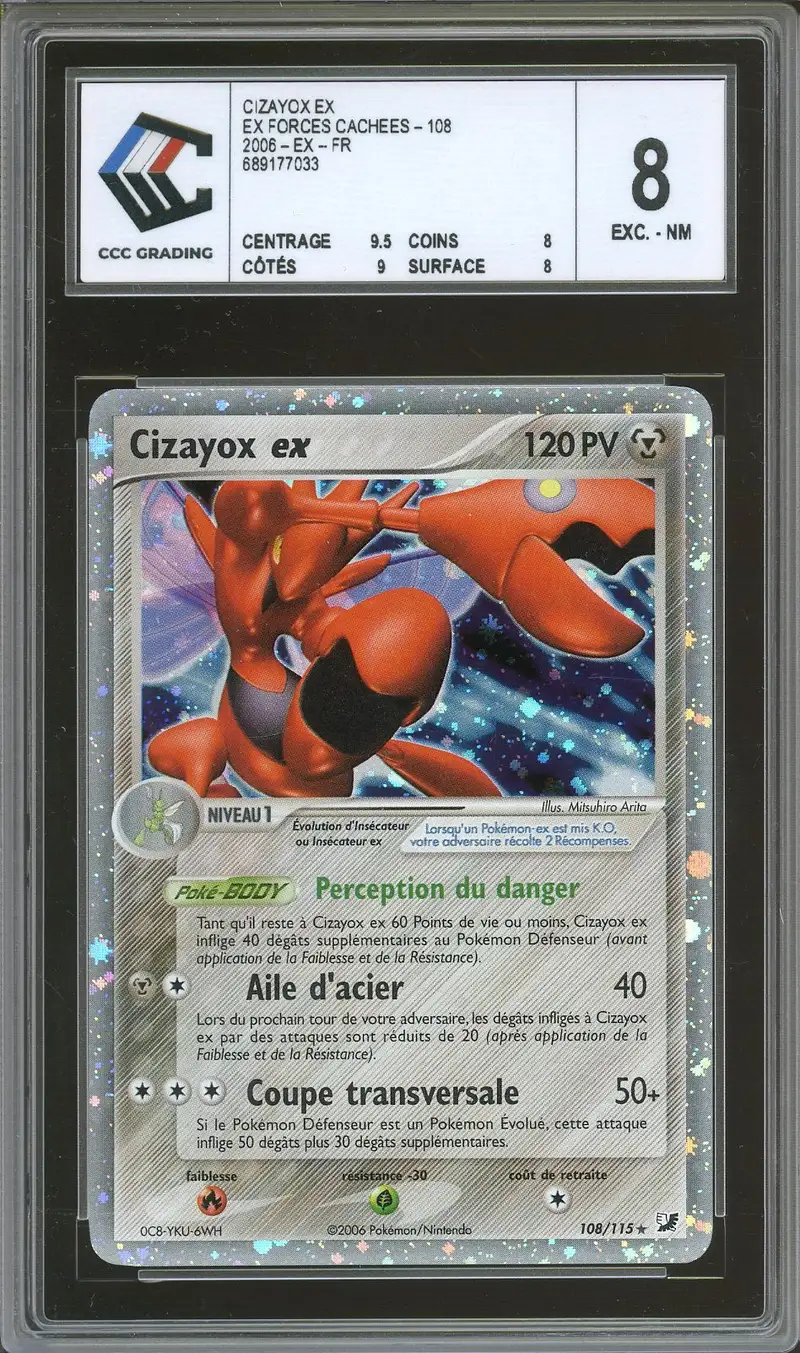 CCC 8 Cizayox Ex
