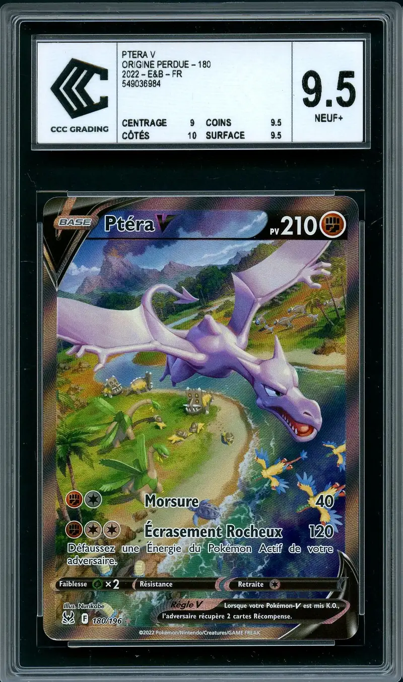 CCC 9.5 Ptéra V