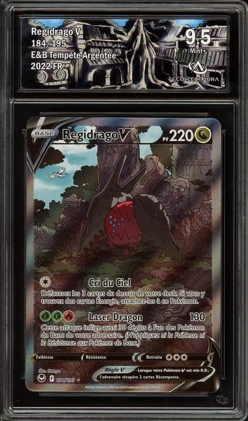CA 9.5 Regidrago V