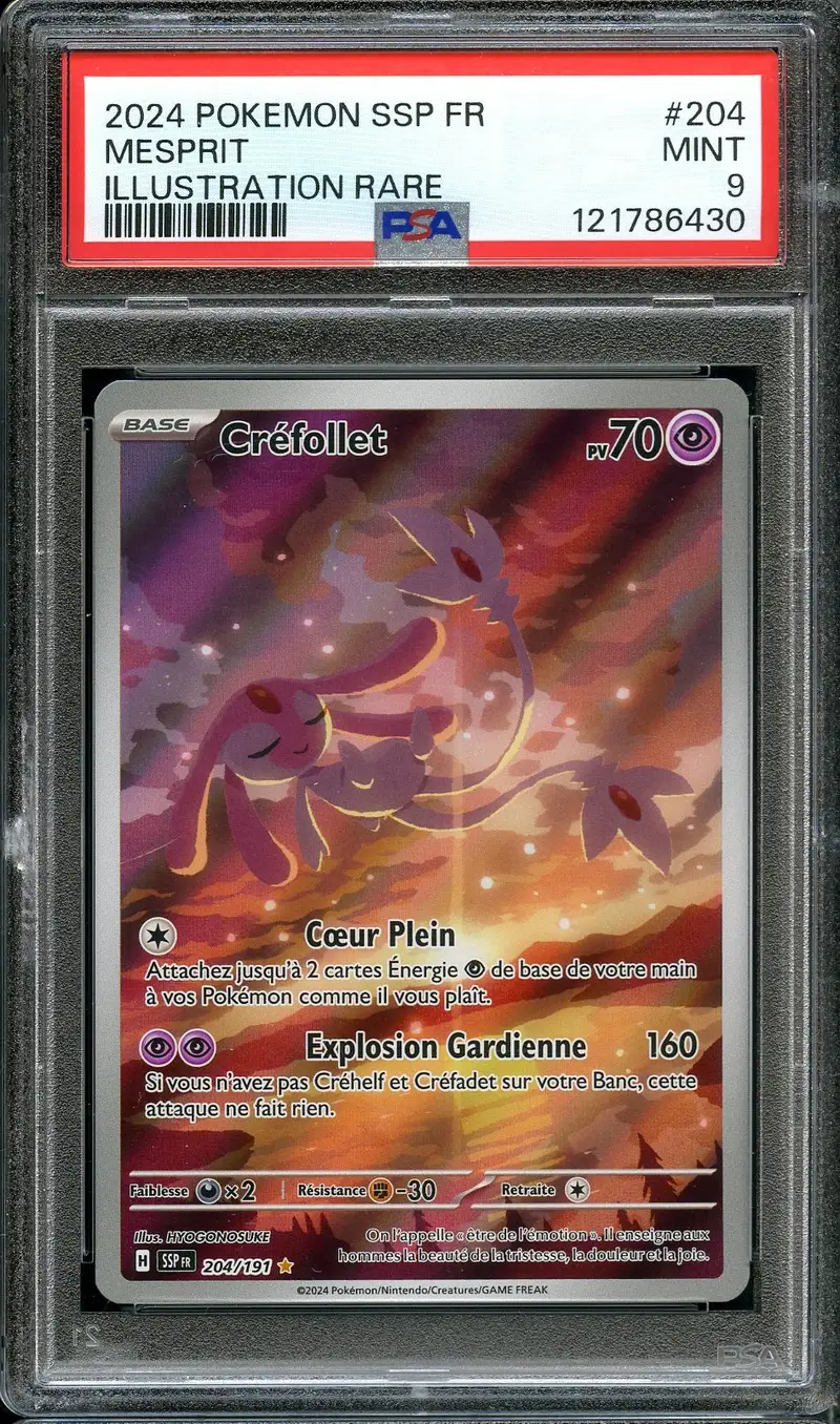 PSA 9 Créfollet