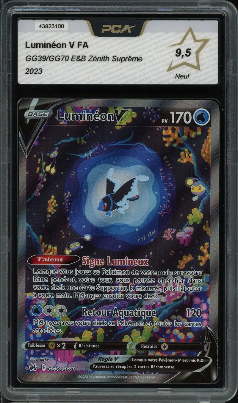 PCA 9.5 Luminéon V