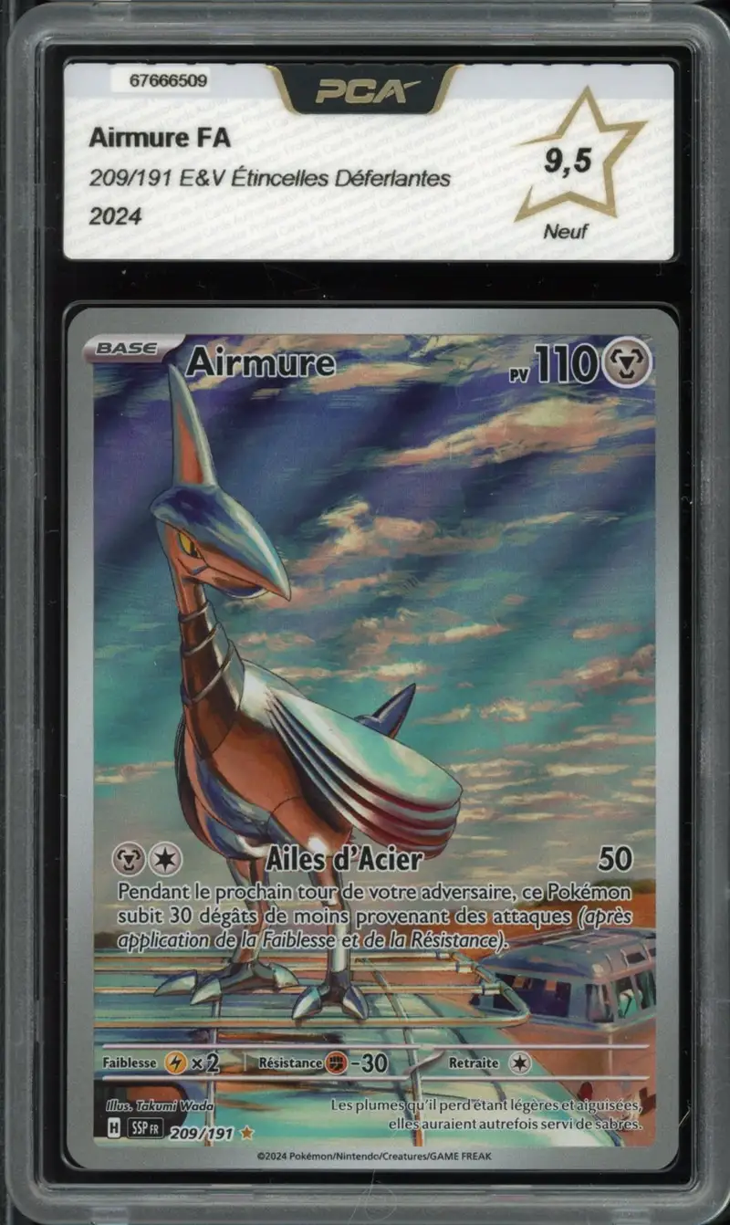 PCA 9.5 Airmure