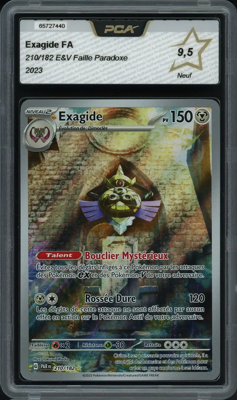 PCA 9.5 Exagide