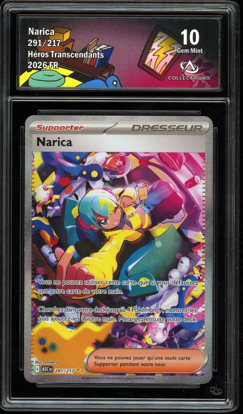 CA 10 Narica