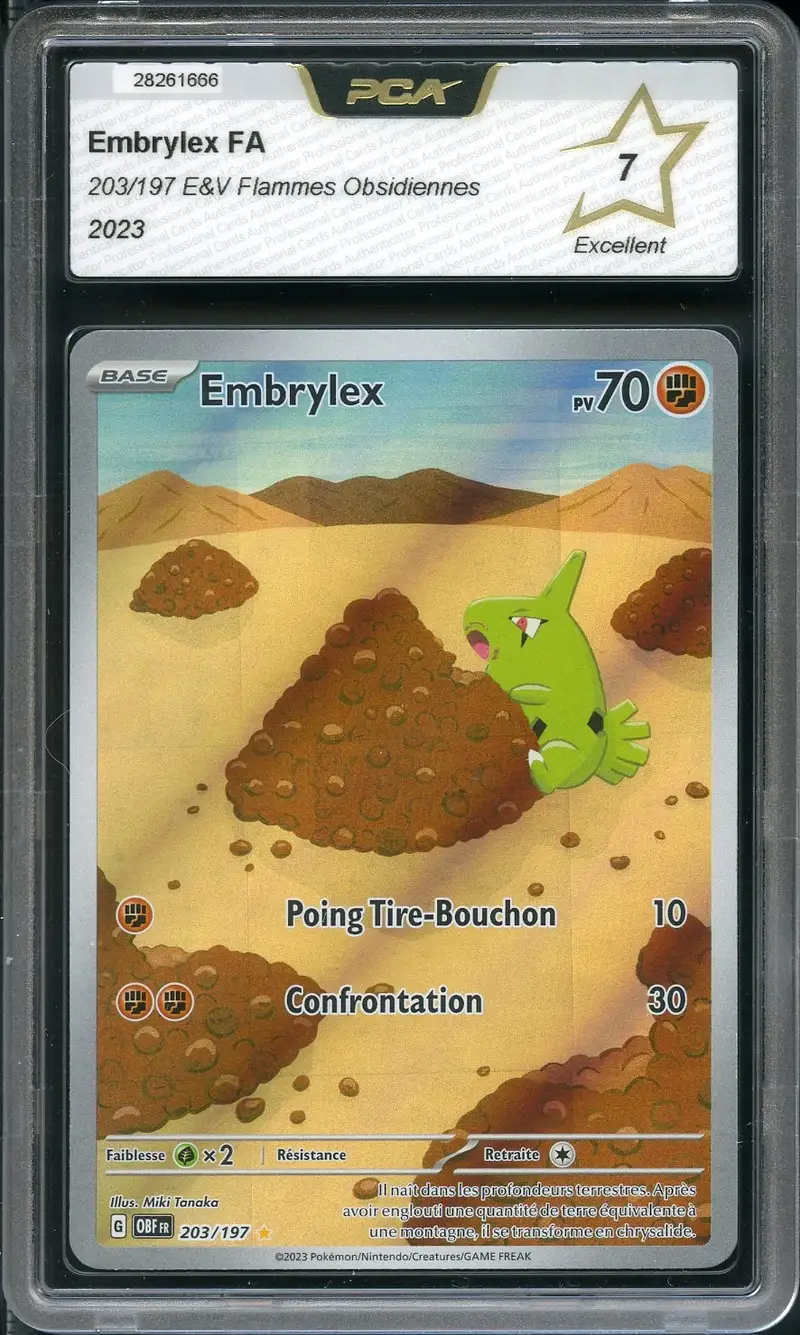 PCA 7 Embrylex