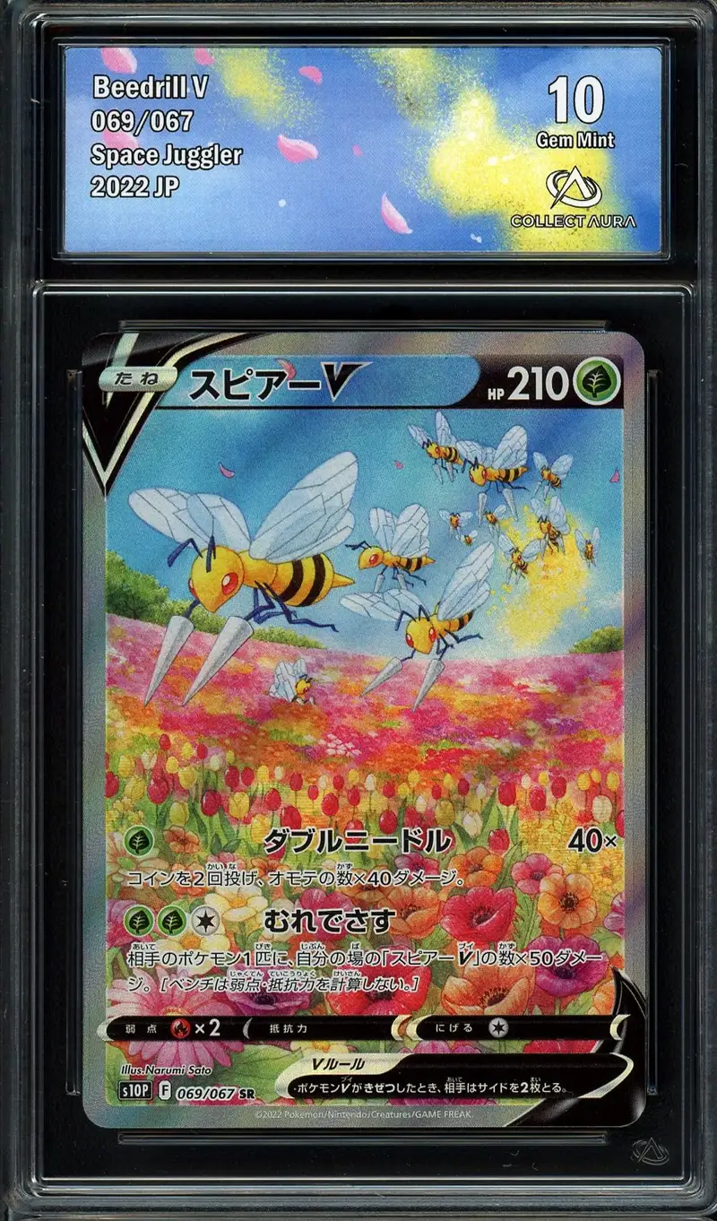 CA 10 Beedrill V