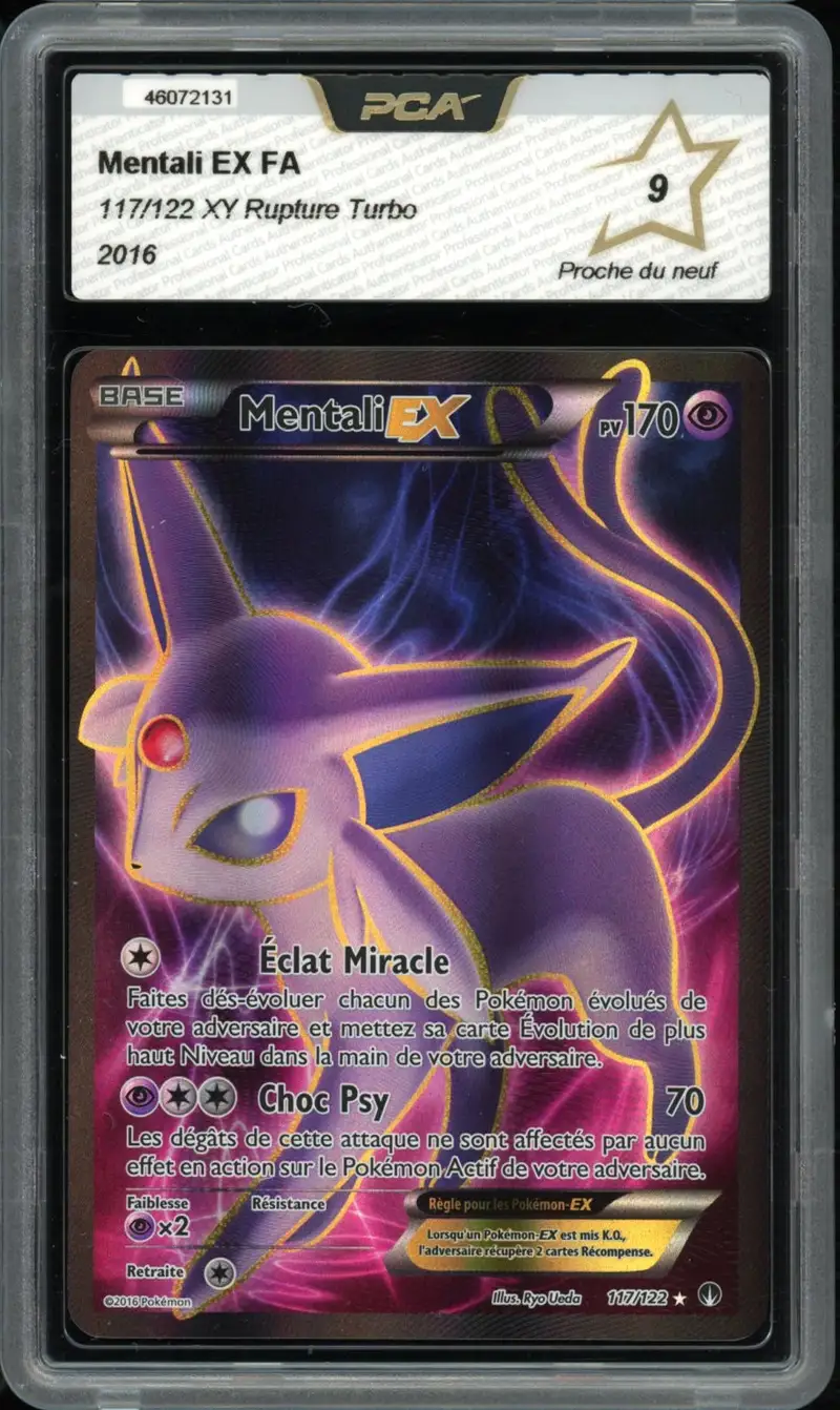 PCA 9 Mentali Ex