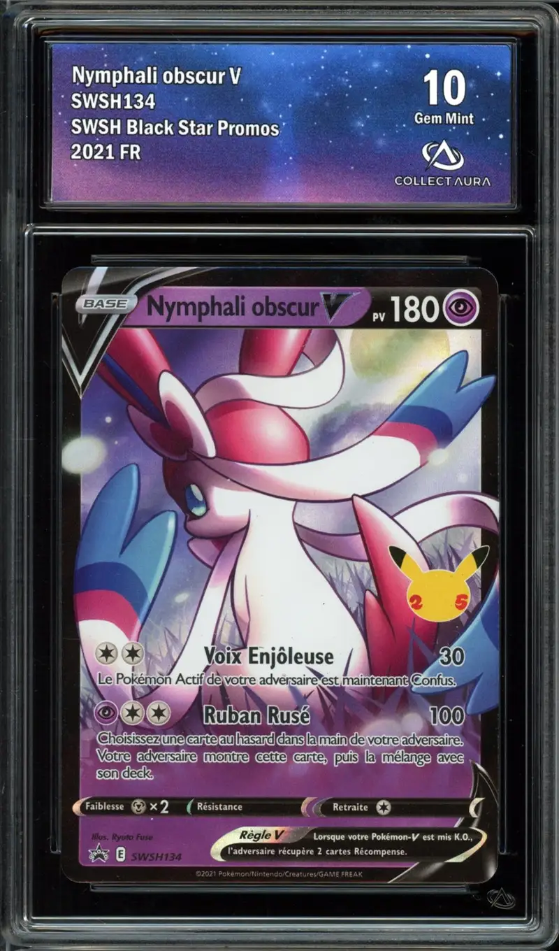 CA 10 Nymphali Obscur V