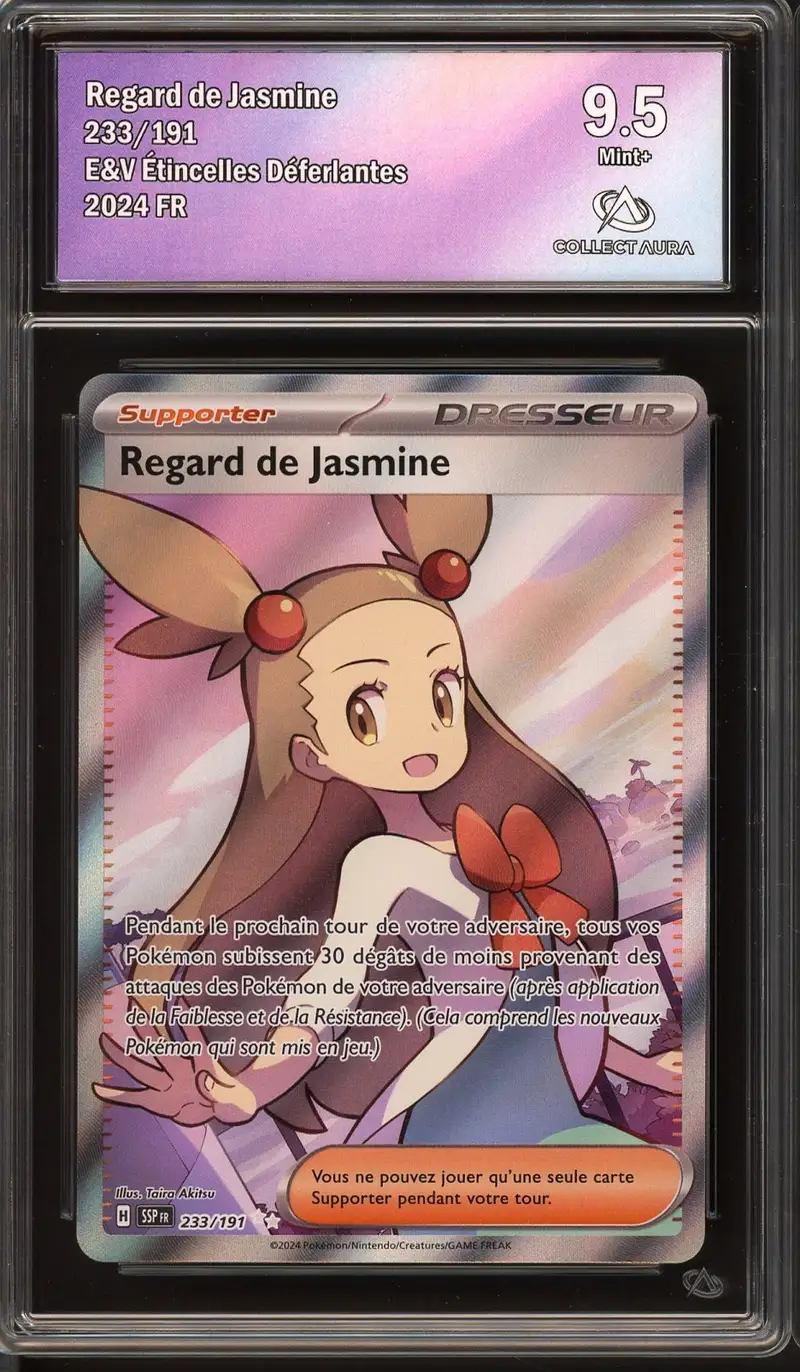 CA 9.5 Regard de Jasmine