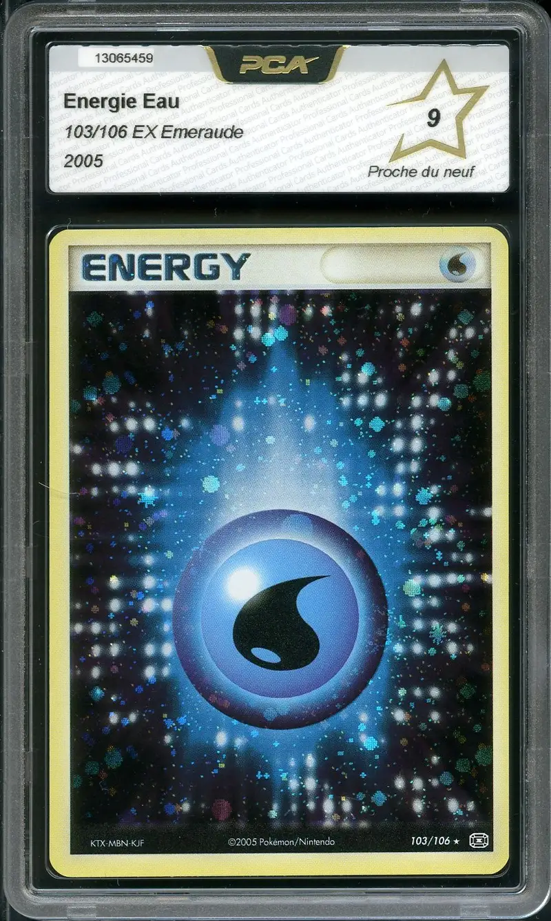 PCA 9 Energie Eau Holo