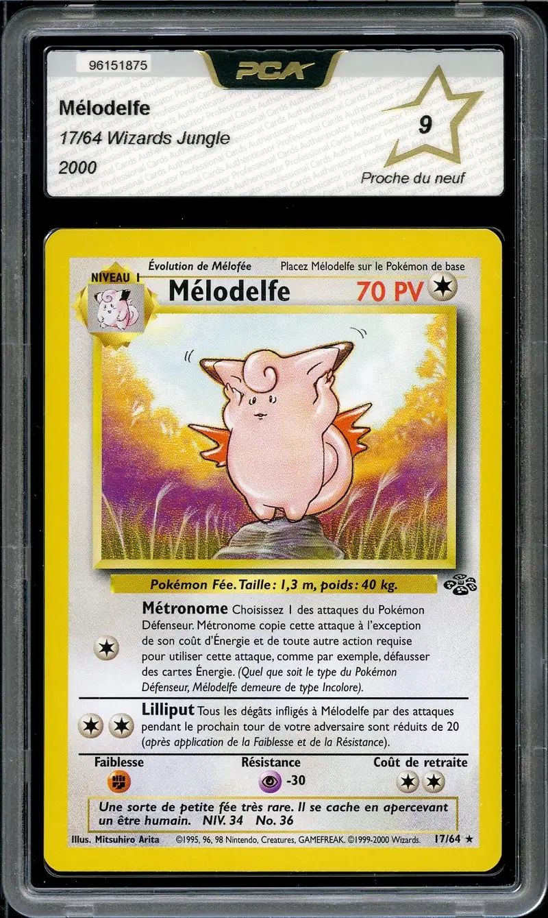 PCA 9 Mélodelfe
