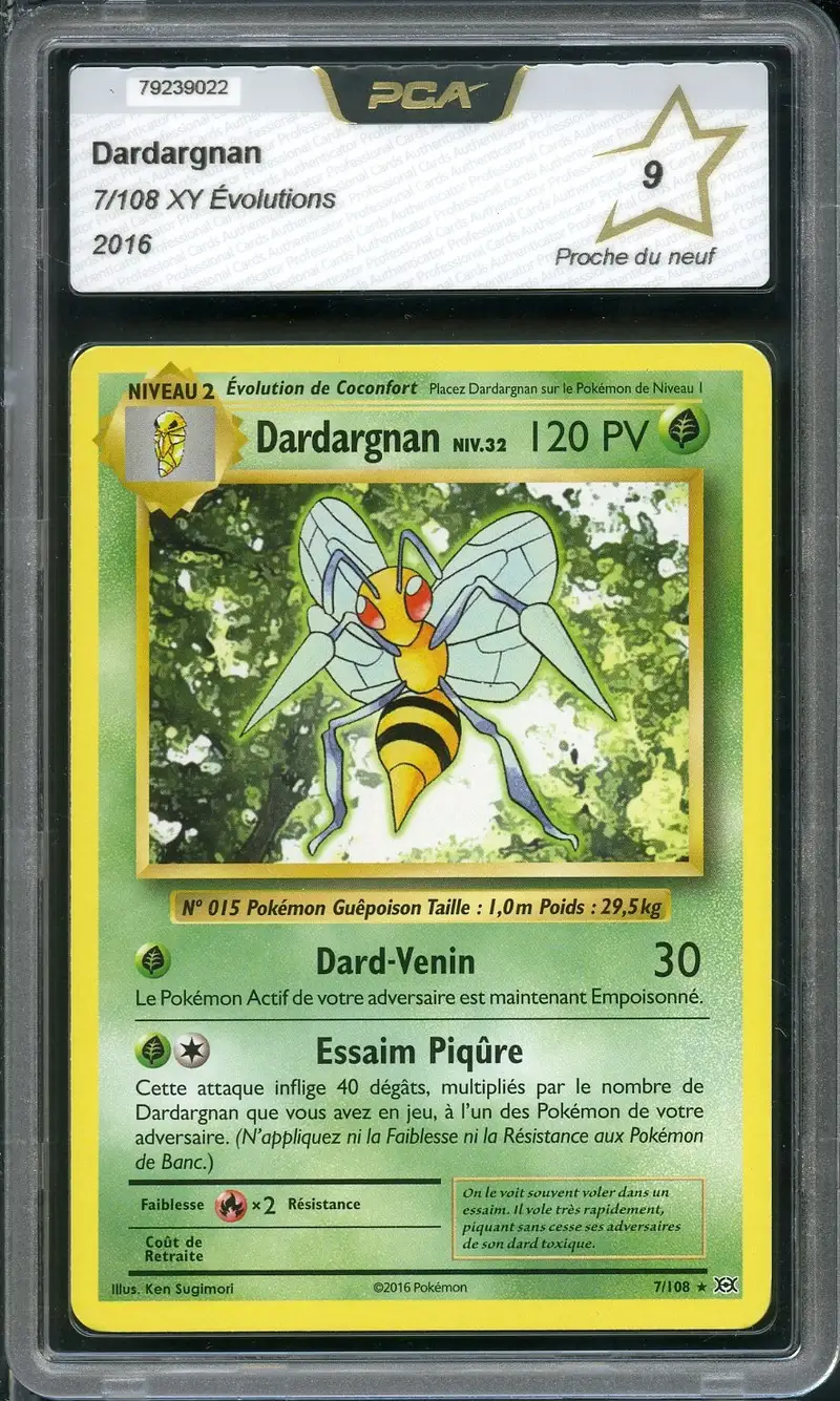 PCA 9 Dardargnan