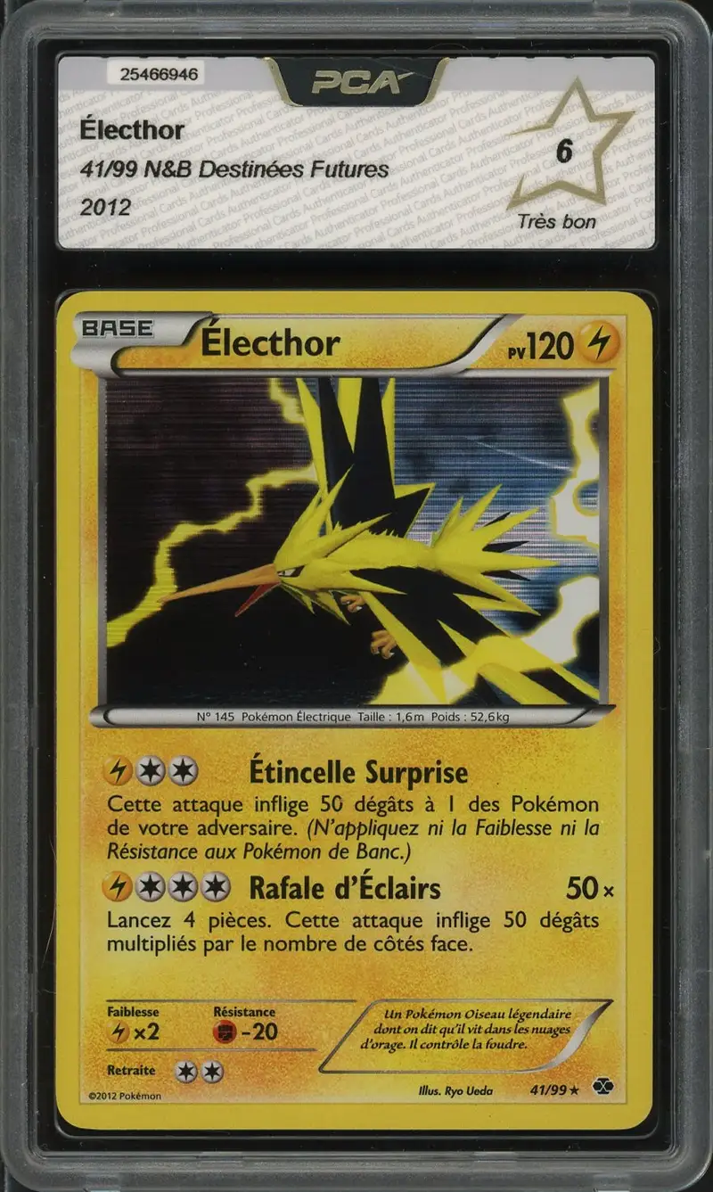 PCA 6 Electhor Holo