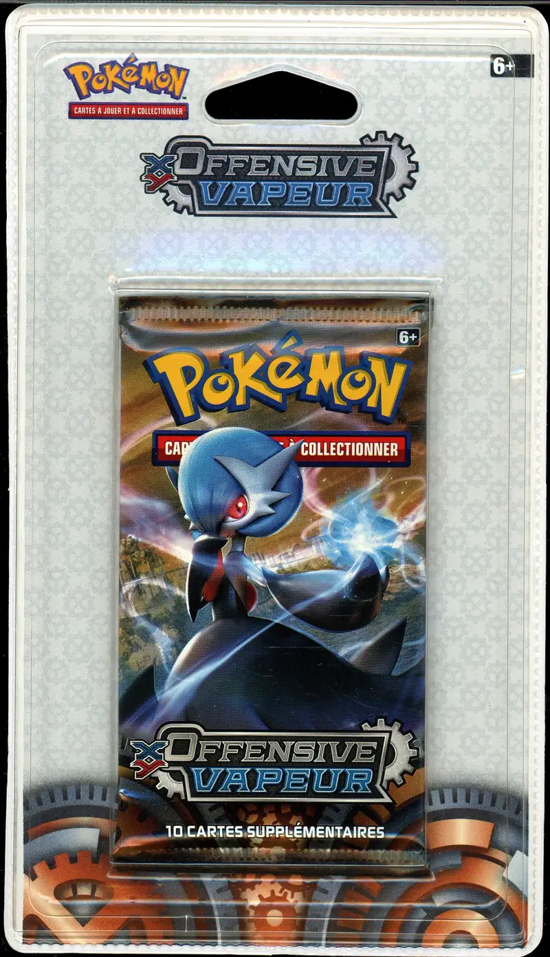 Booster Blister XY Offensive Vapeur