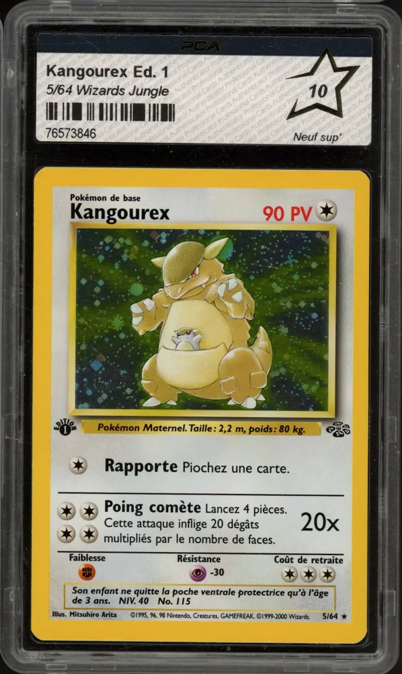 PCA 10 Kangourex Holo