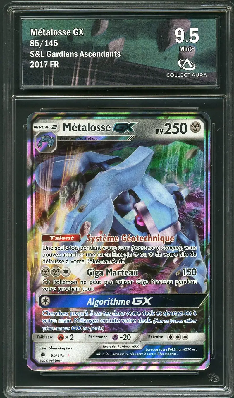 CA 9.5 Métalosse Gx