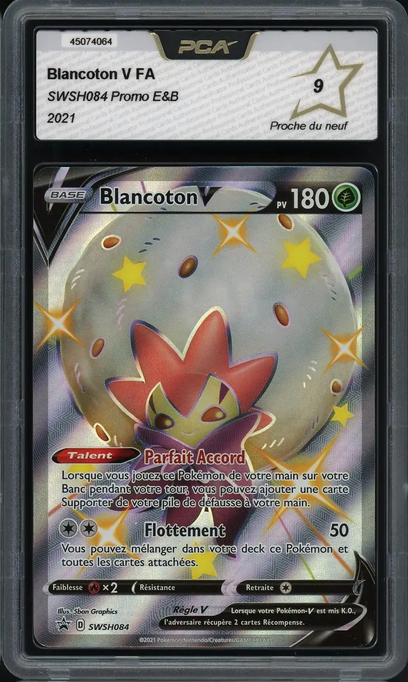 PCA 9 Blancoton V