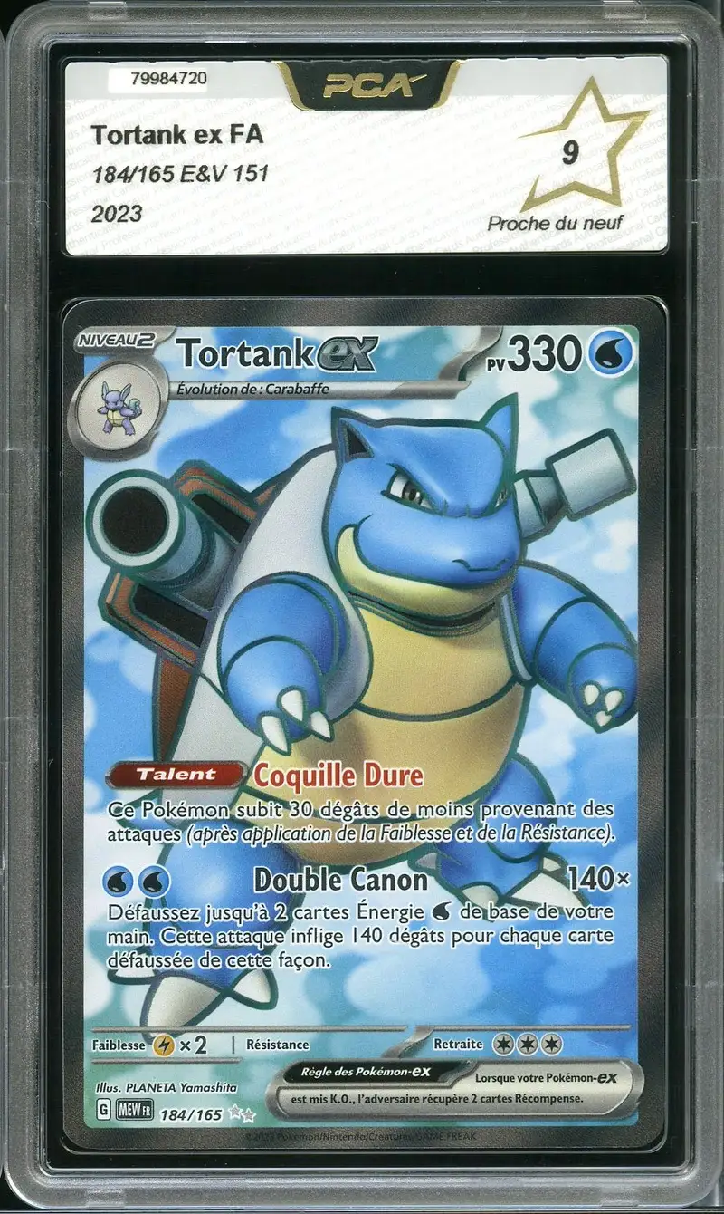 PCA 9 Tortank Ex