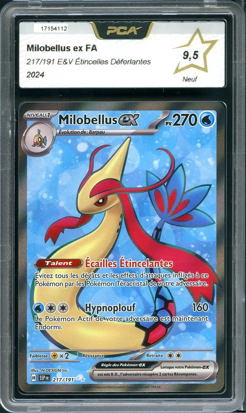 PCA 9.5 Milobellus Ex