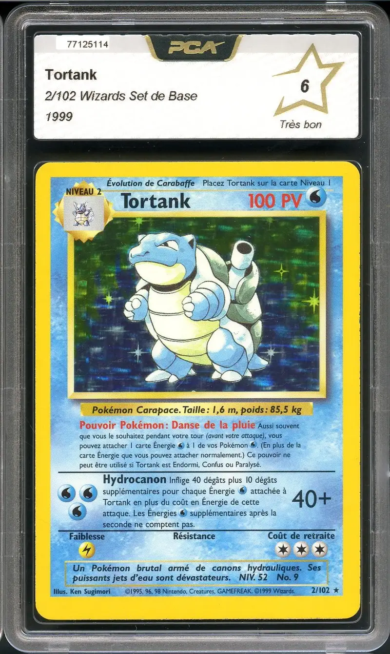PCA 6 Tortank Holo