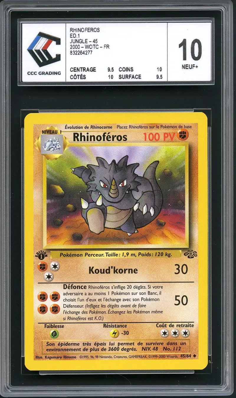 CCC 10 Rhinoféros