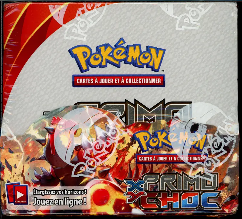 Display XY Primo Choc