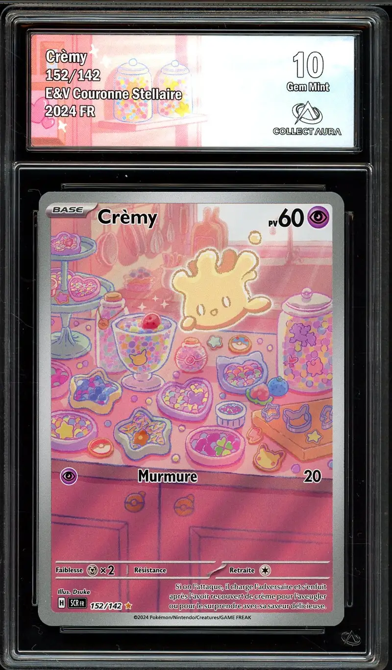 CA 10 Crèmy
