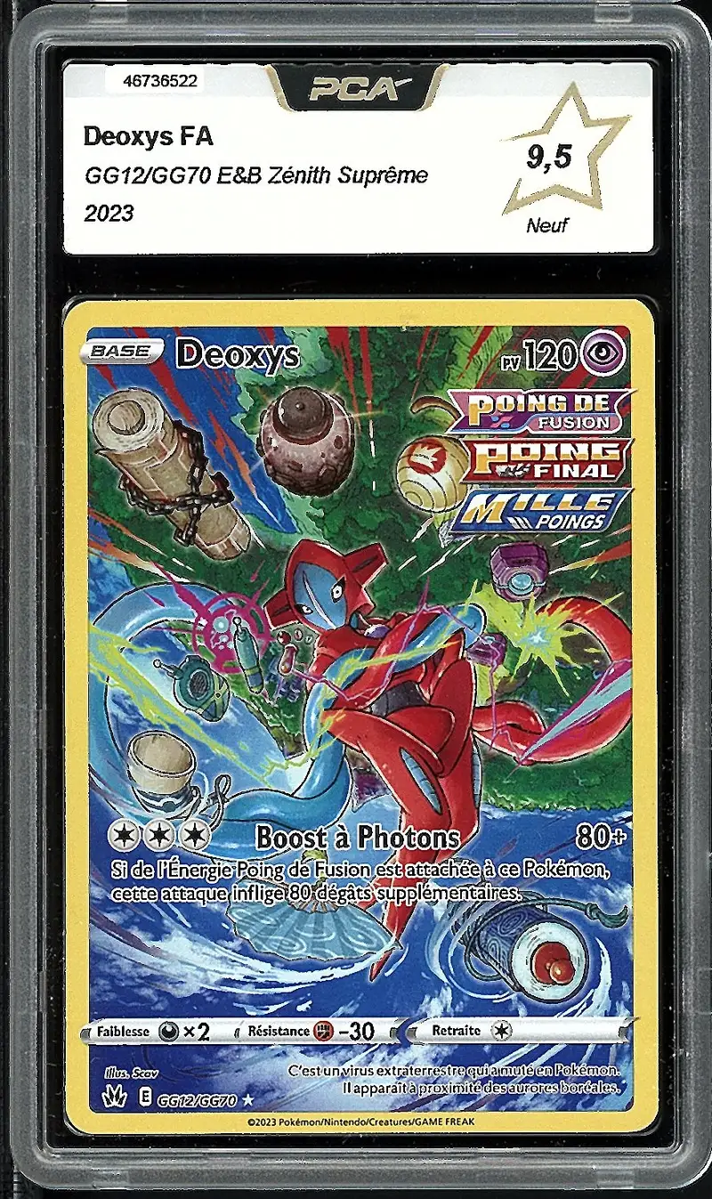 PCA 9.5 Deoxys