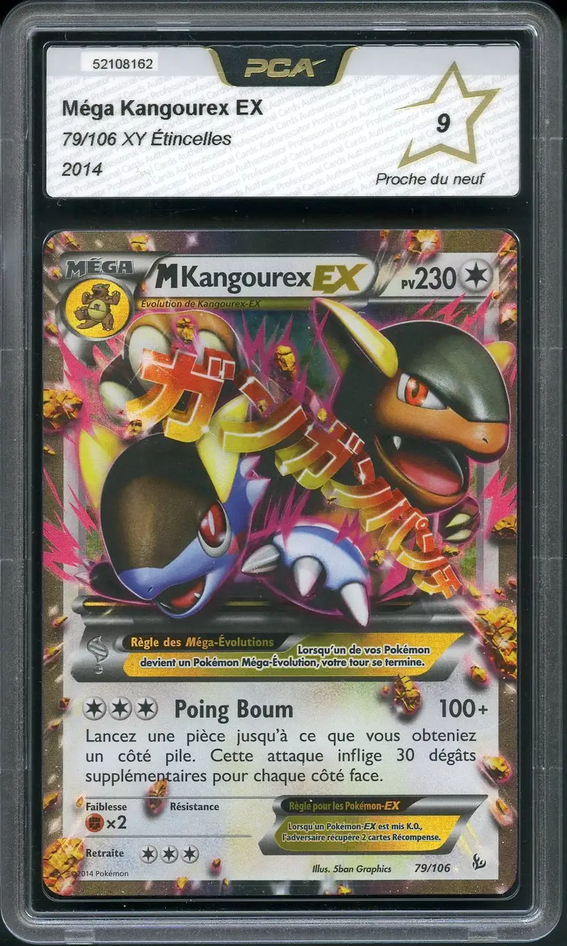 PCA 9 Méga Kangourex Ex