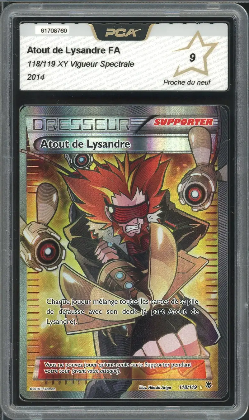 PCA 9 Atout de Lysandre