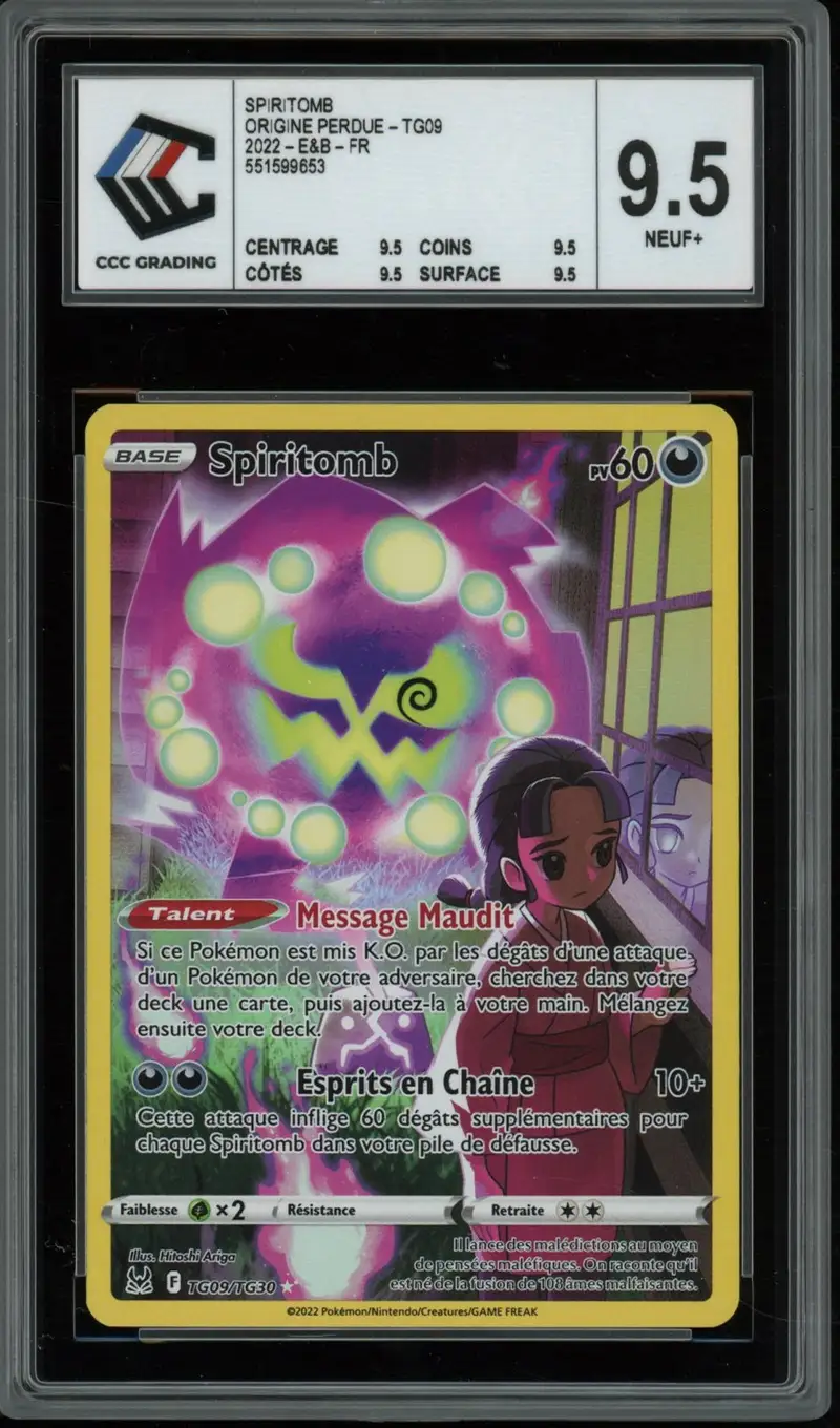 CCC 9.5 Spiritomb