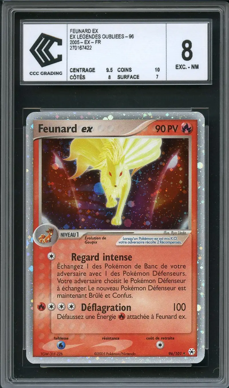 CCC 8 Feunard Ex