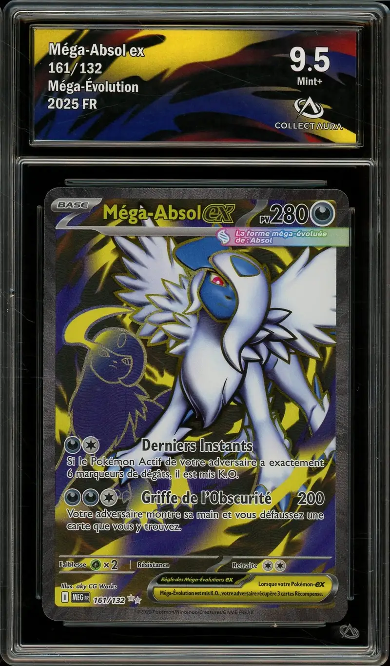CA 9.5 Méga-Absol Ex