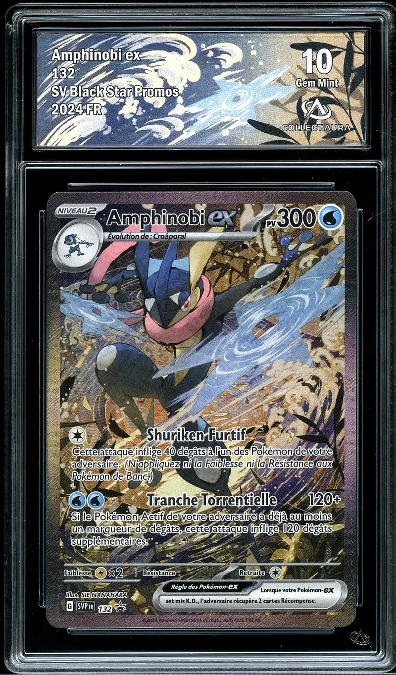 CA 10 Amphinobi Ex
