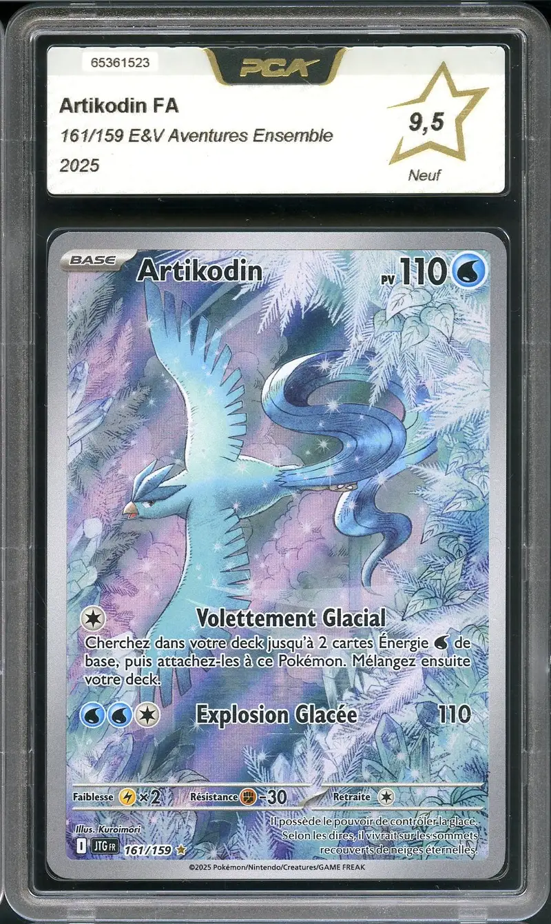 PCA 9.5 Artikodin